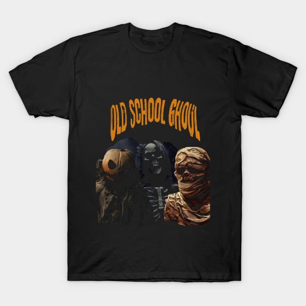 Halloween T-Shirt by MckinleyArt